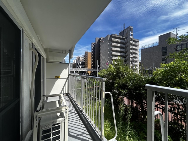 マンション東陽町