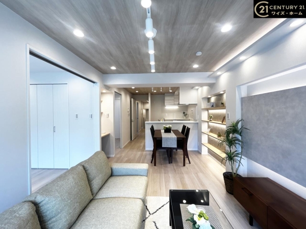 マンション東陽町