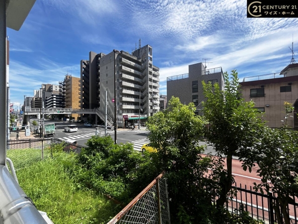 マンション東陽町