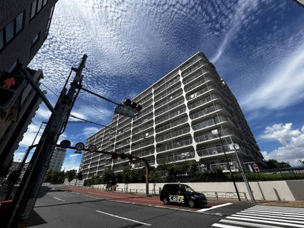 マンション東陽町