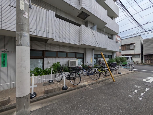 グリーンキャピタル竹の塚