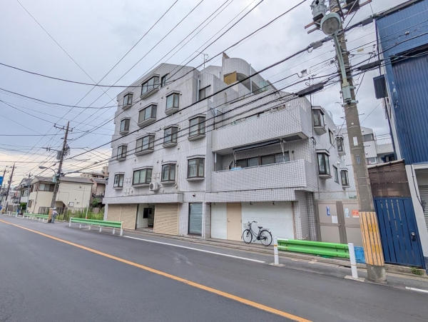 グリーンキャピタル竹の塚