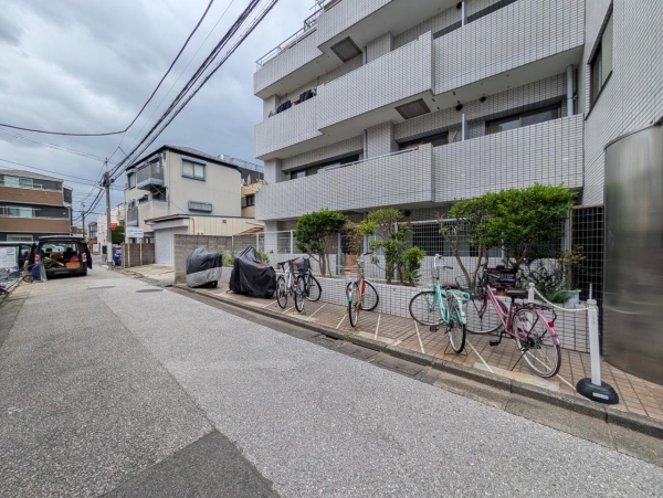 グリーンキャピタル竹の塚