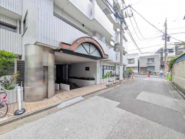 グリーンキャピタル竹の塚