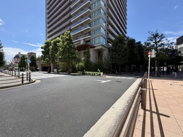 パークシティ武蔵小山ザタワー