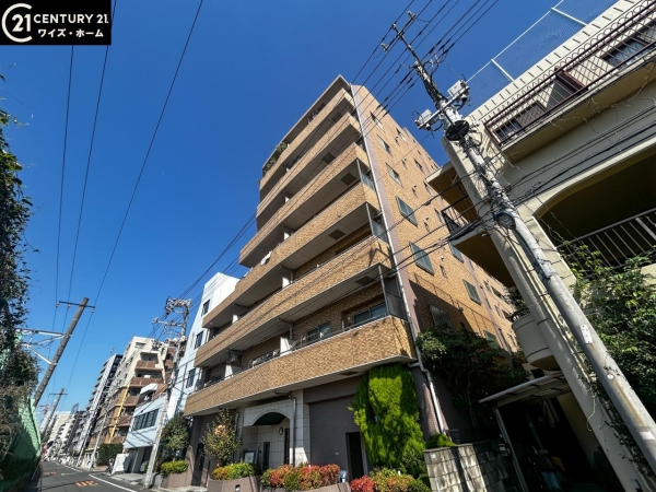 グランドハイツ田端