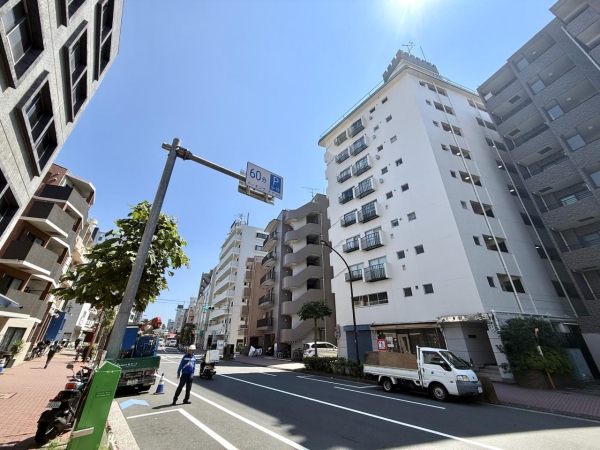 山王アイチマンション