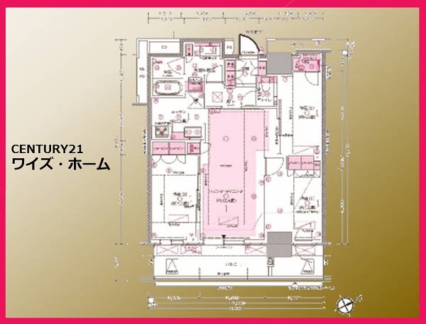 プラウドタワー小岩フロント