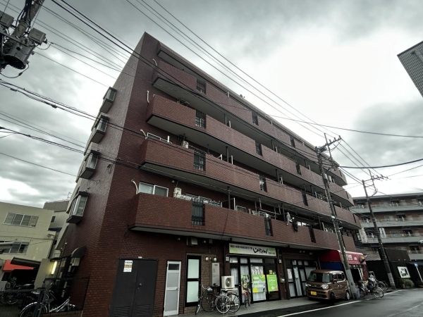 セントラルマンション西新井