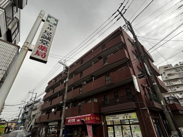 セントラルマンション西新井