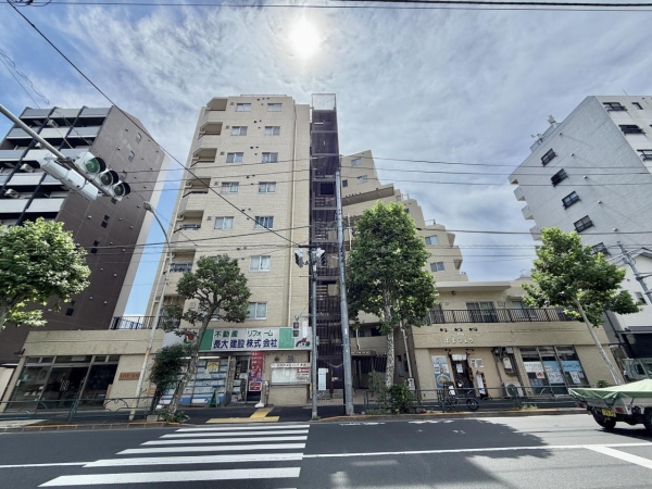 ライオンズマンション中落合