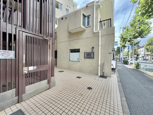 ライオンズマンション中落合