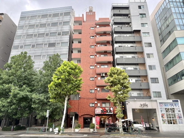 キクエイパレス中野坂上
