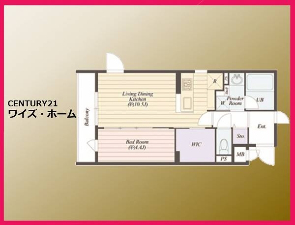 BCITY APARTMENT SHINJUKU NW