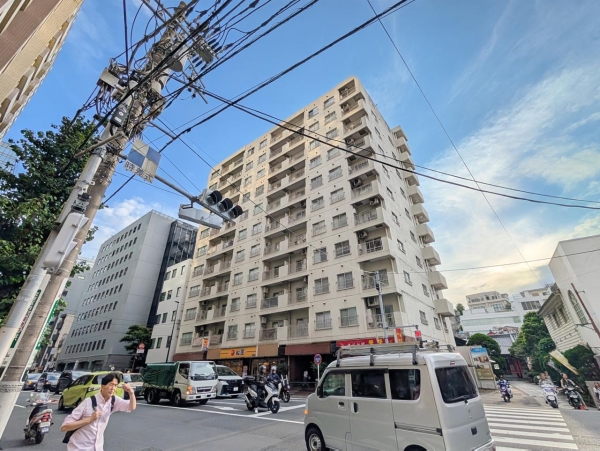 小石川ハイム
