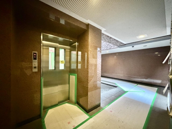 クレッセント大鳥居
