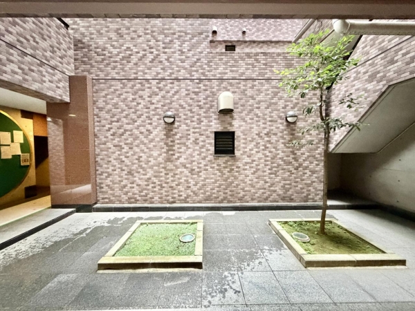 クレッセント大鳥居