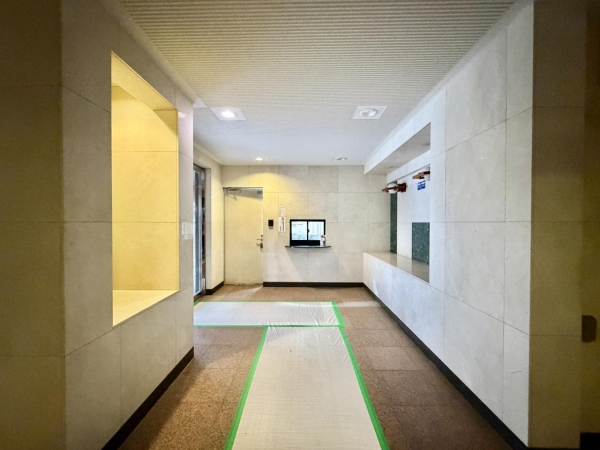 クレッセント大鳥居