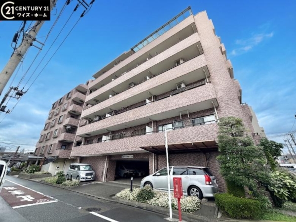 クレッセント大鳥居