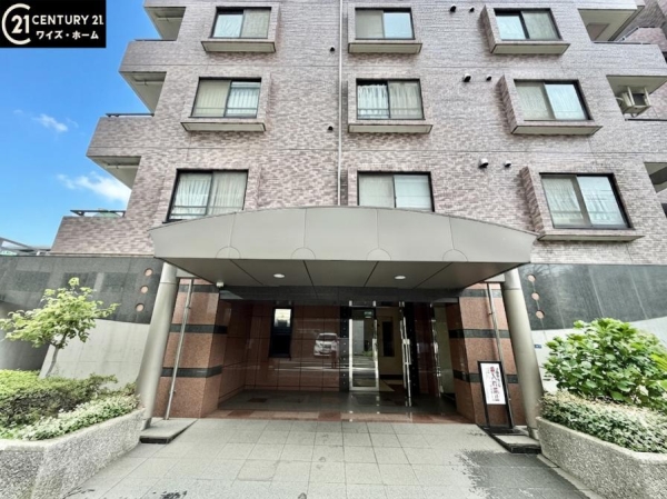 クレッセント大鳥居