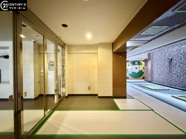クレッセント大鳥居