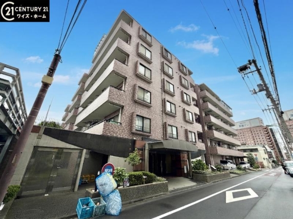 クレッセント大鳥居