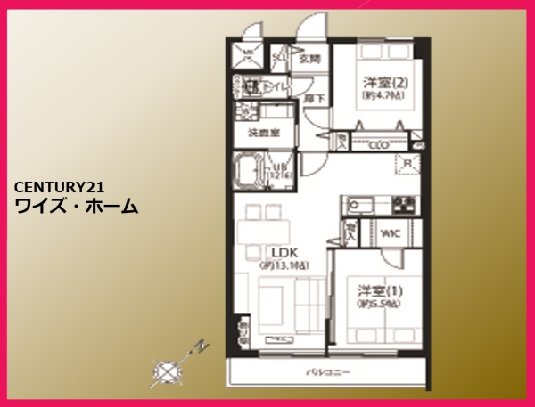 藤和板橋コープ