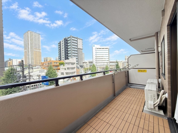朝日メトロステージ西巣鴨