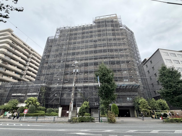 朝日メトロステージ西巣鴨