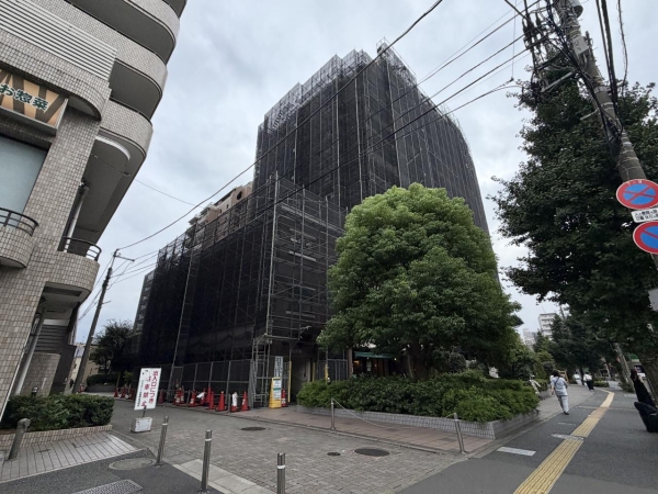 朝日メトロステージ西巣鴨