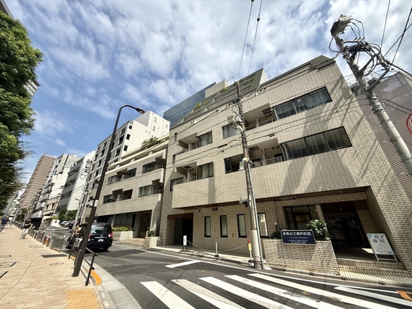 ディアシティ赤坂東館