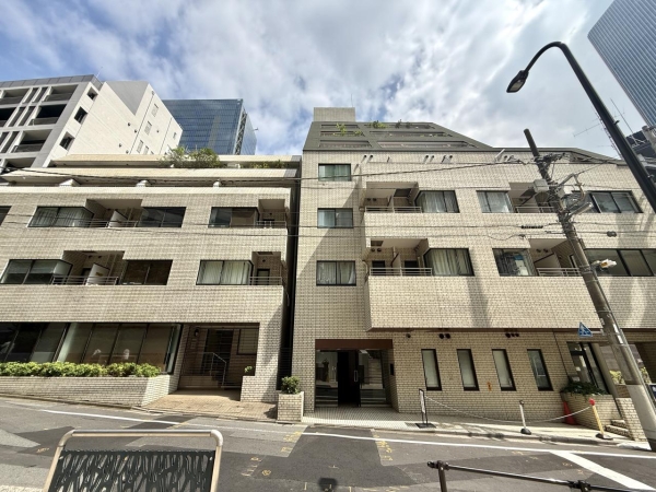 ディアシティ赤坂東館