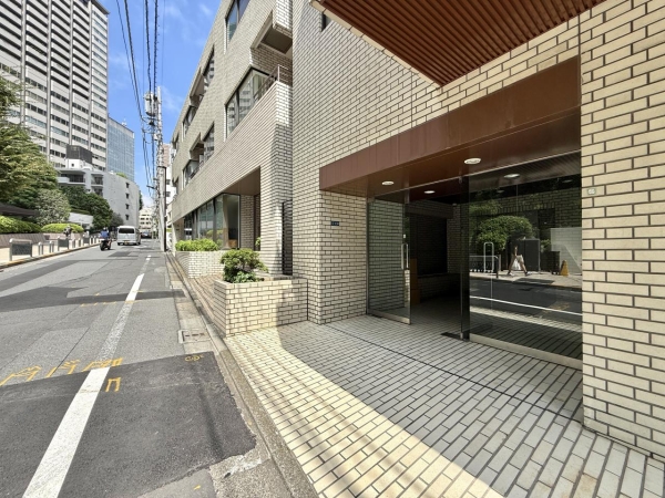 ディアシティ赤坂東館