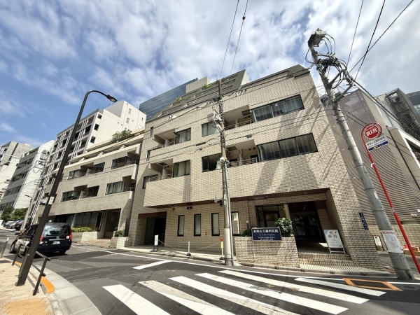 ディアシティ赤坂東館