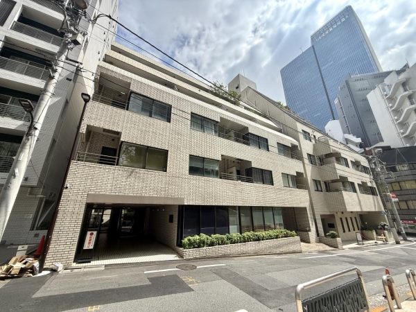 ディアシティ赤坂東館