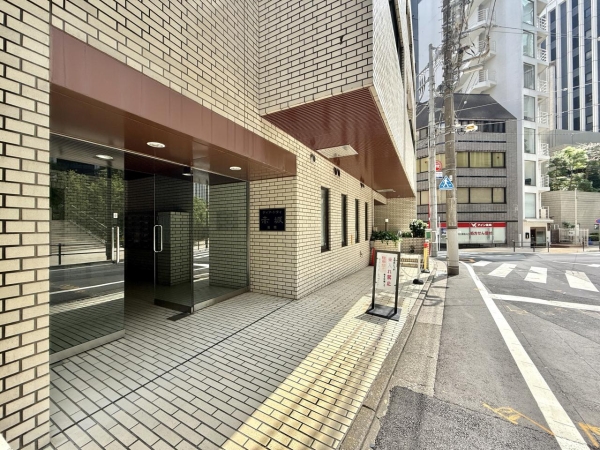ディアシティ赤坂東館