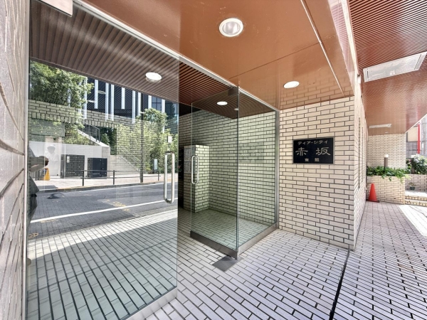ディアシティ赤坂東館