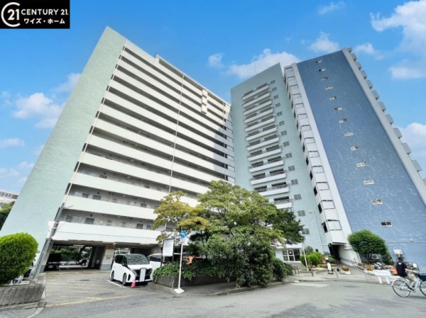 戸山ハイツ２７号棟