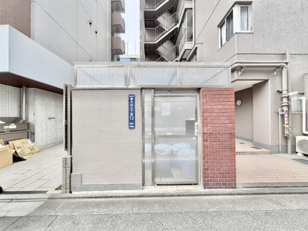 サンハイツ大森