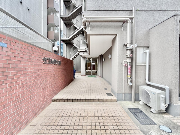 サンハイツ大森