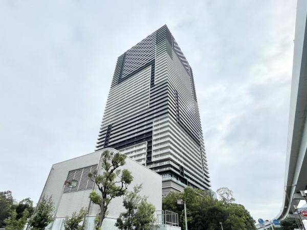 ブランズタワー豊洲