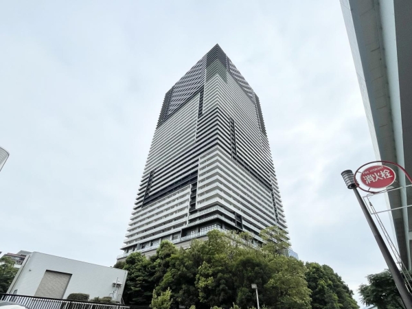ブランズタワー豊洲