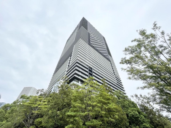 ブランズタワー豊洲