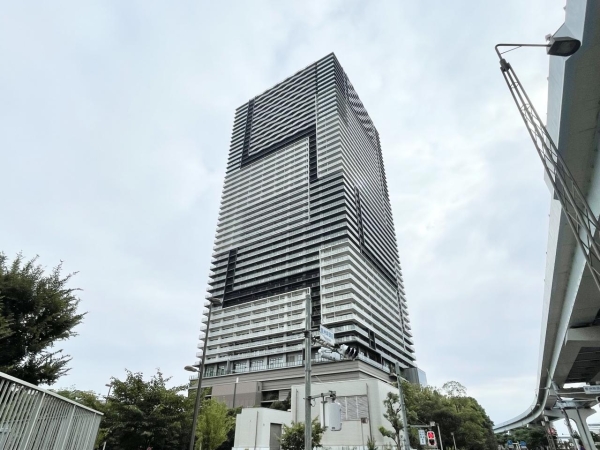 ブランズタワー豊洲