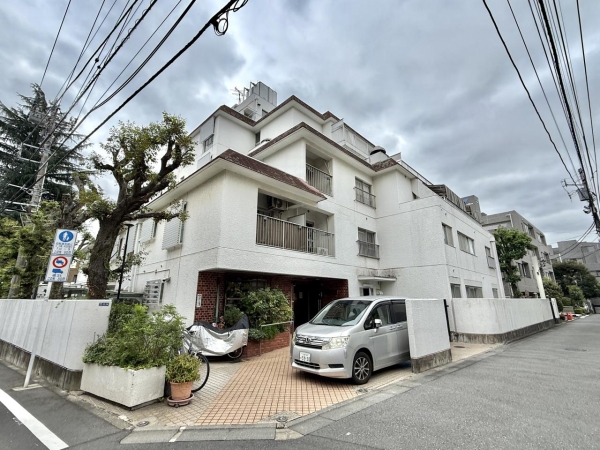 近鉄ハイツ高田馬場