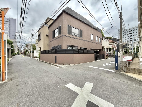 近鉄ハイツ高田馬場