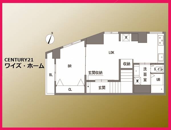 ライオンズマンション高田馬場