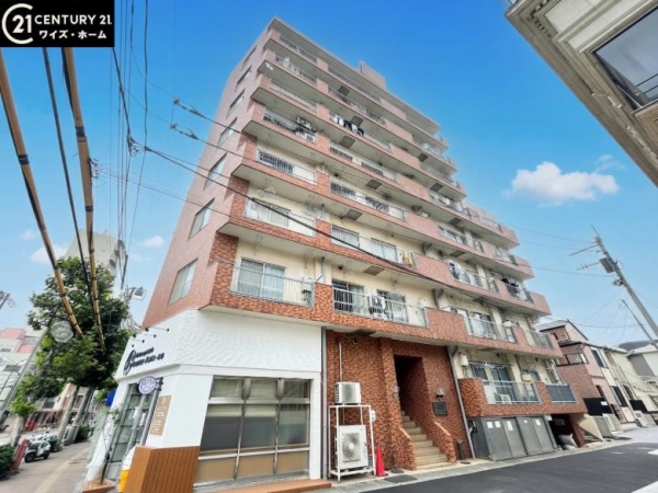 ライオンズマンション高田馬場