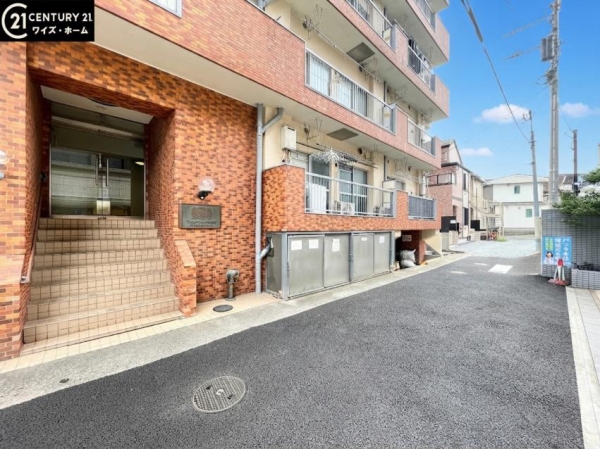 ライオンズマンション高田馬場