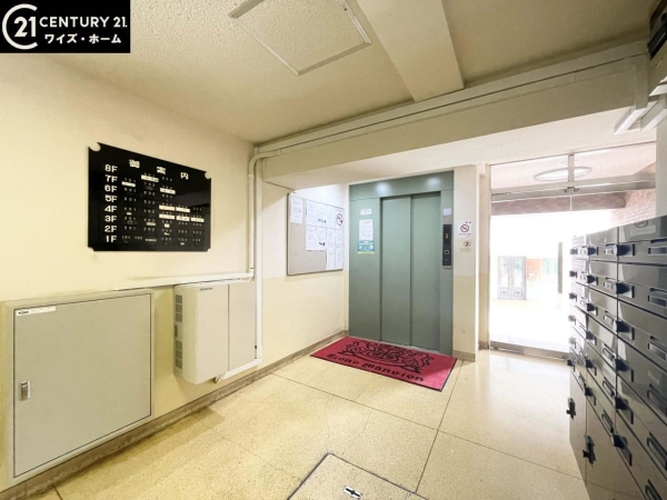 ライオンズマンション高田馬場